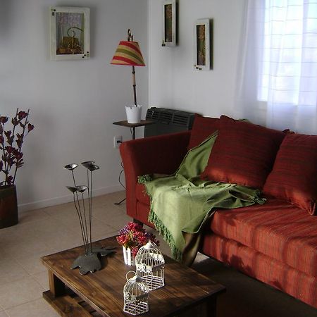 אל קלפטה Cabanas Teuepen מראה חיצוני תמונה