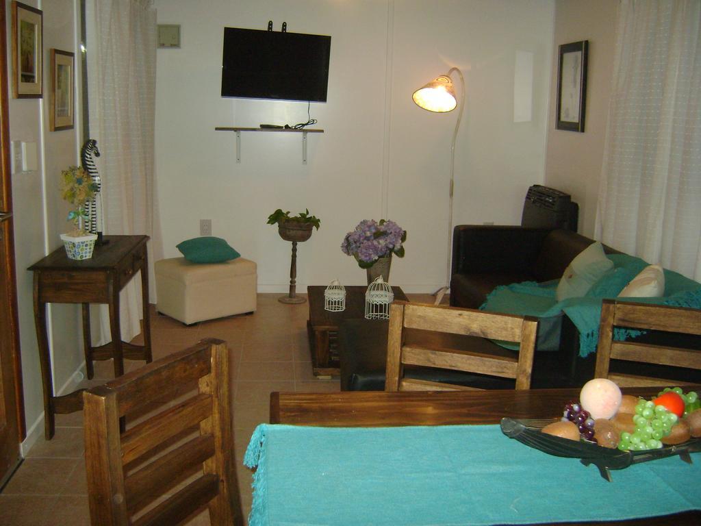 אל קלפטה Cabanas Teuepen מראה חיצוני תמונה