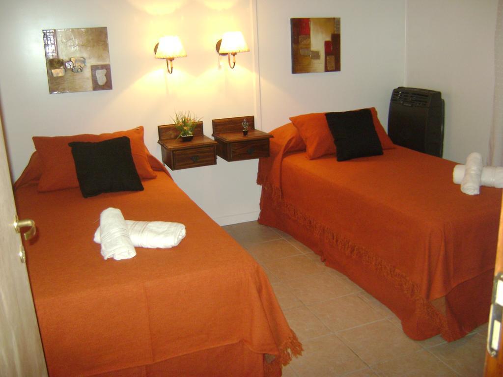 אל קלפטה Cabanas Teuepen מראה חיצוני תמונה